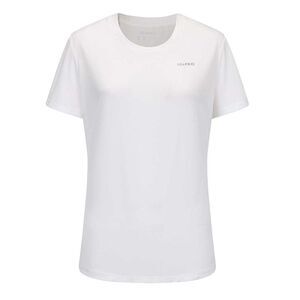 USA Pro Womens/Ladies Tech C Polyester T-Shirt / White